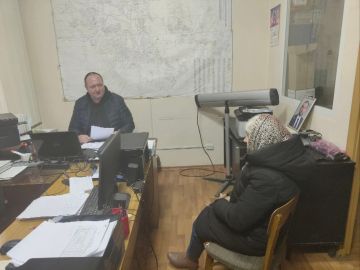 Роман Конев: 6 ноября 2025 года состоялся приём граждан депутатом Горловского городского совета Донецкой Народной Республики первого созыва Николаем Гальченко в МУП «Центр обращения с отходами»