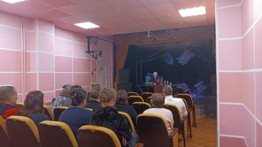 Иван Приходько: В Центрально-Городском районе Горловки прошла встреча с трудовым коллективом