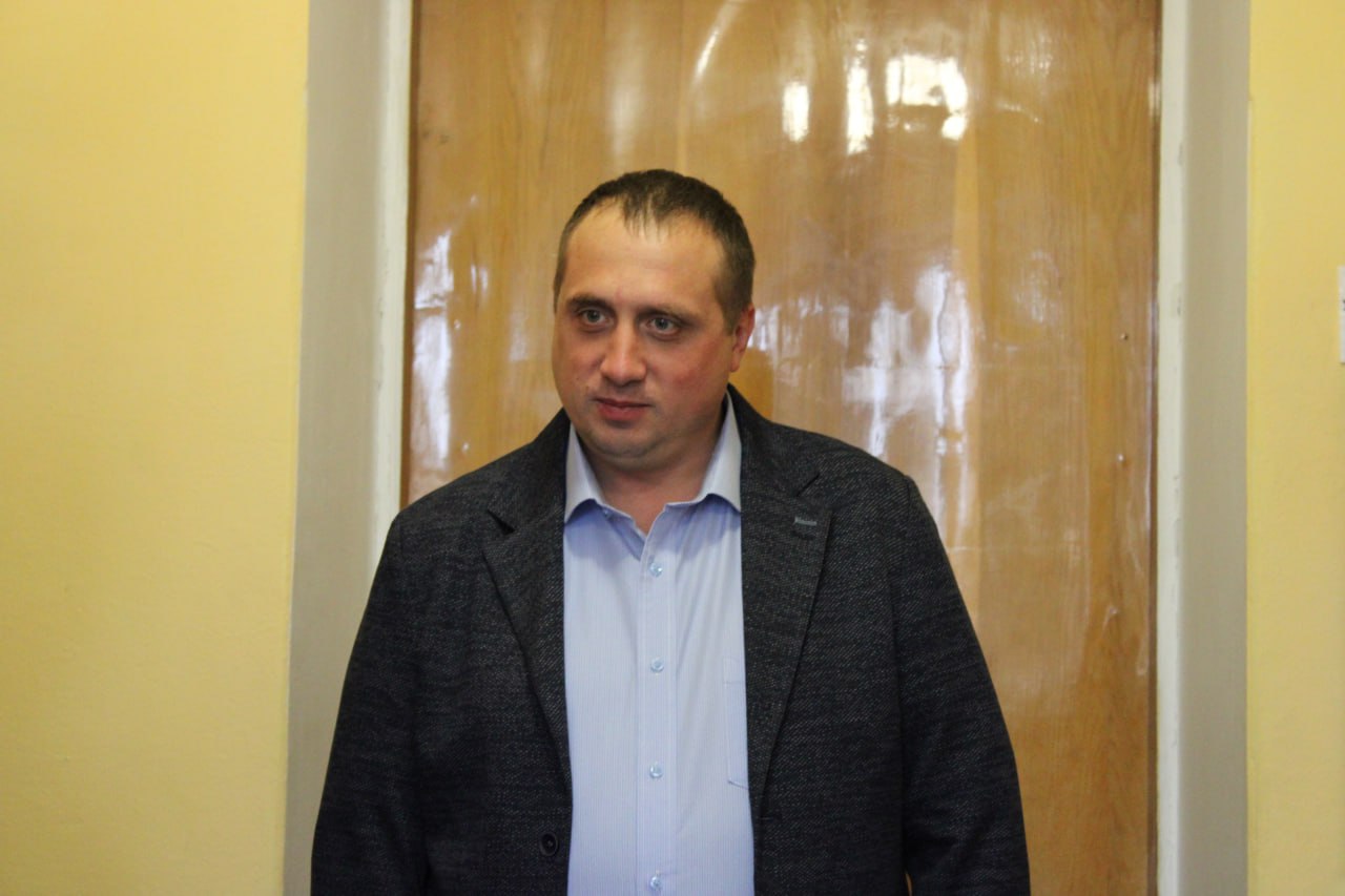 Иван Приходько: Состоялась встреча руководства администрации городского округа Горловка с трудовым коллективом