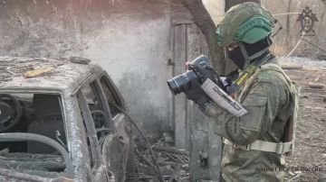 За прошедшие сутки следователями СК России зафиксированы очередные преступления ВФУ в отношении мирного населения ДНР