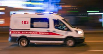 Один человек пострадал при атаке дрона ВСУ на автомобиль в Горловке