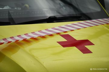 В ДНР четыре сотрудника МЧС пострадали при атаке БПЛА-камикадзе