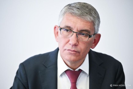 Дмитрий Миляев совершил рабочую поездку в ДНР и ЛНР