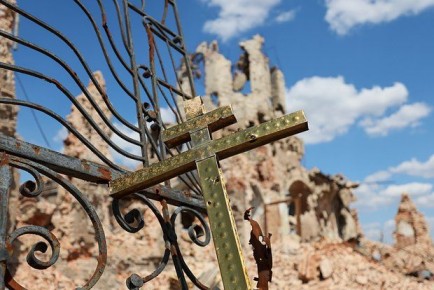 В ДНР священник, его жена и семья прихожан погибли из-за атаки дронов ВСУ