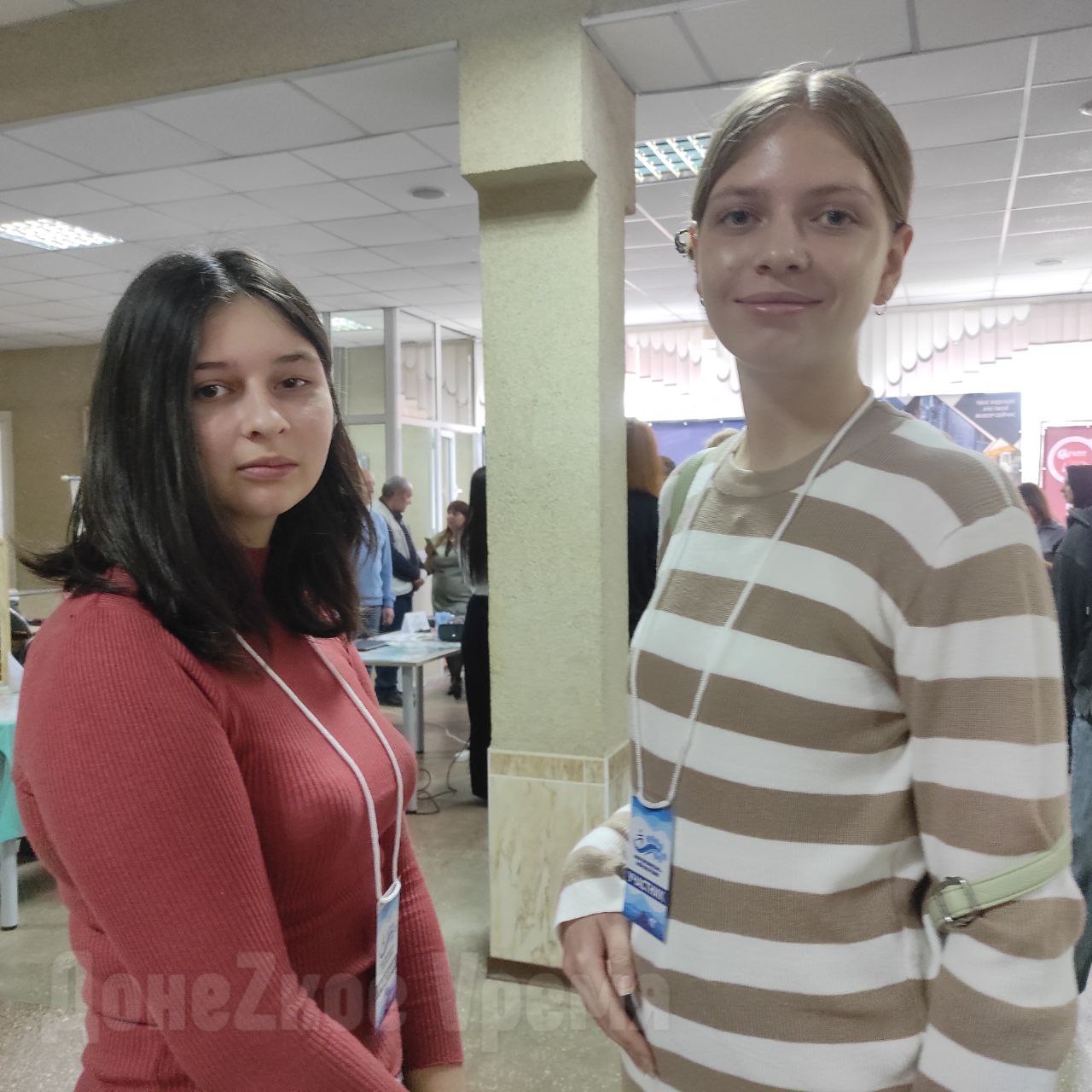 Чтобы нашли профессию и мечту в своем городе: в Горловке прошел профориентационный форум для школьников