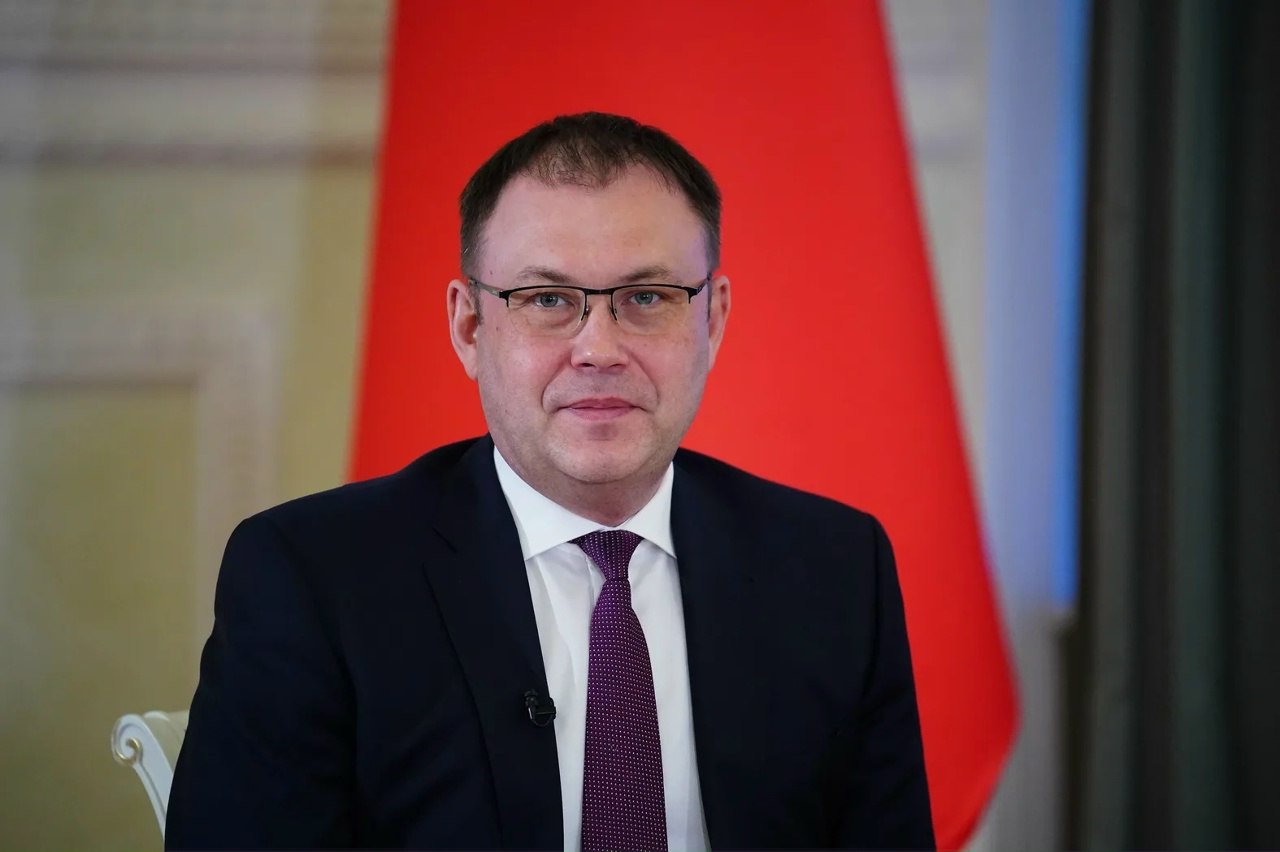 Роман Конев: Сегодня свой день рождения отмечает губернатор Кемеровской области – Кузбасса Илья Середюк