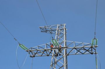 В Донецке и Горловке пропал свет