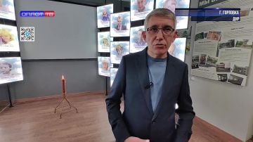 Иван Приходько: Горловку с гуманитарной миссией посетил Губернатор Тульской области