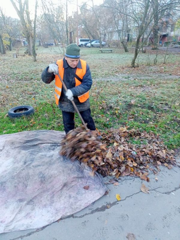 Иван Приходько: Уважаемые жители Горловки! Представляю вам еженедельный отчет о деятельности муниципального унитарного предприятия «Управляющая компания города Горловка»