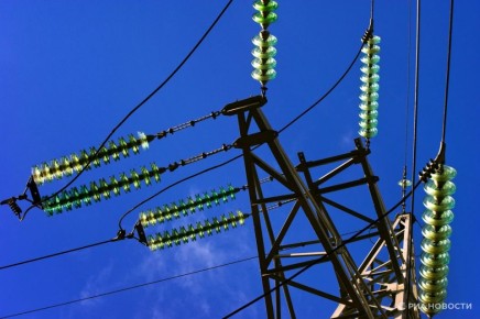 Мэр Горловки сообщил, что в городе нет электричества