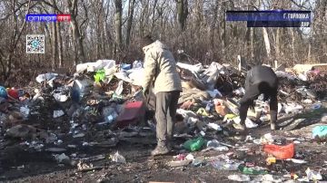 Иван Приходько: Стихийная свалка по улице Битумной устранена