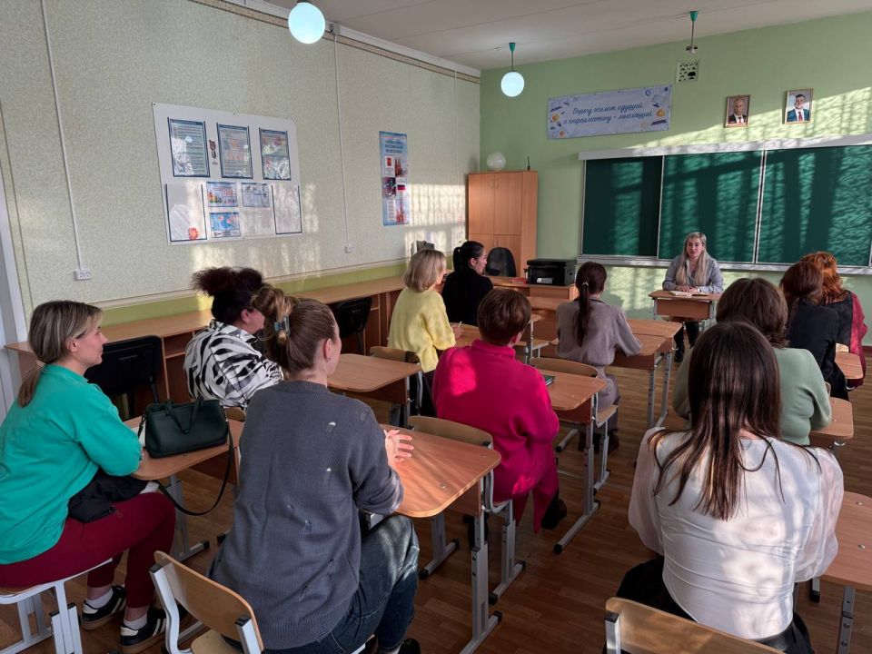 Иван Приходько: В Центрально-Городском районе Горловки прошли встречи лидеров общественного мнения с жителями