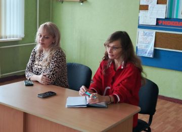 Иван Приходько: В Центрально-Городском районе Горловки прошла встреча с жителями