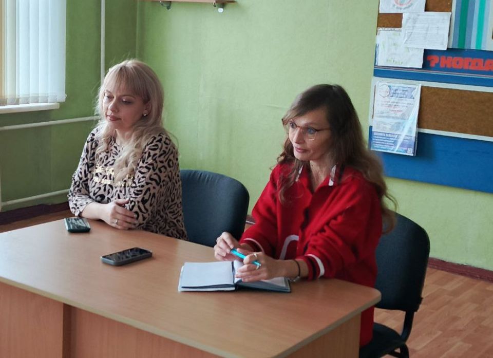 Иван Приходько: В Центрально-Городском районе Горловки прошла встреча с жителями