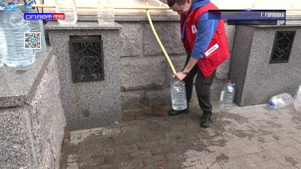 По зову сердца: «Движение Первых» доставляет питьевую воду нуждающимся