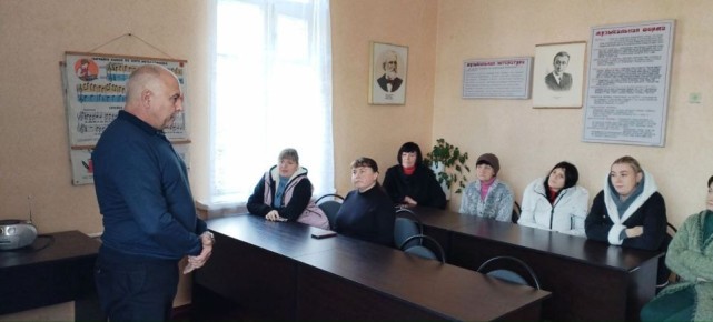 Иван Приходько: Открытый диалог: состоялась встреча лидера общественного мнения с трудовым коллективом