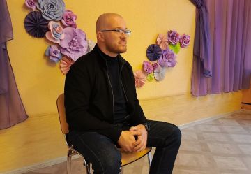 Иван Приходько: В Центрально-Городском районе Горловки прошла встреча с трудовым коллективом