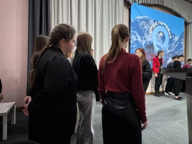 Делегация Автомобильно-дорожного института ДонНТУ в Кабардино-Балкарии