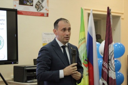 Иван Приходько: Финал форума «Вперёд к знаниям»: награды нашли своих героев