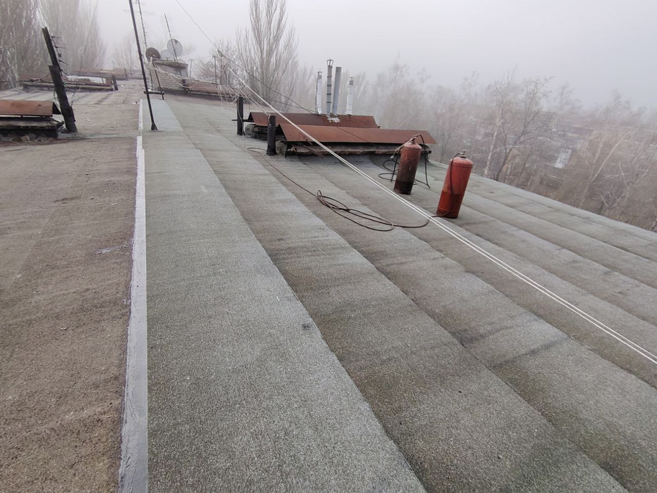 Роман Конев: Обзор выполненных работ МУНИЦИПАЛЬНЫМ УНИТАРНЫМ ПРЕДПРИЯТИЕМ «УПРАВЛЯЮЩАЯ КОМПАНИЯ ГОРОДА ГОРЛОВКА»