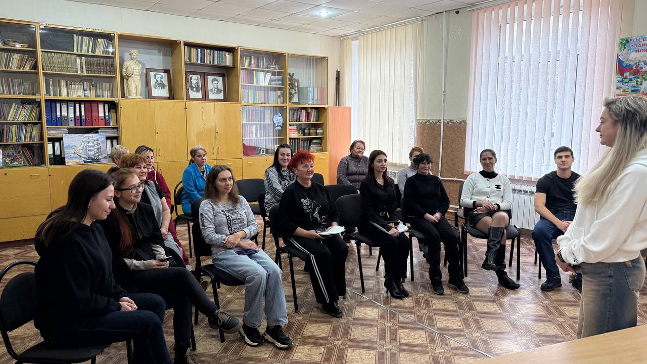 Иван Приходько: Открытый диалог: состоялась встреча лидера общественного мнения с жителями