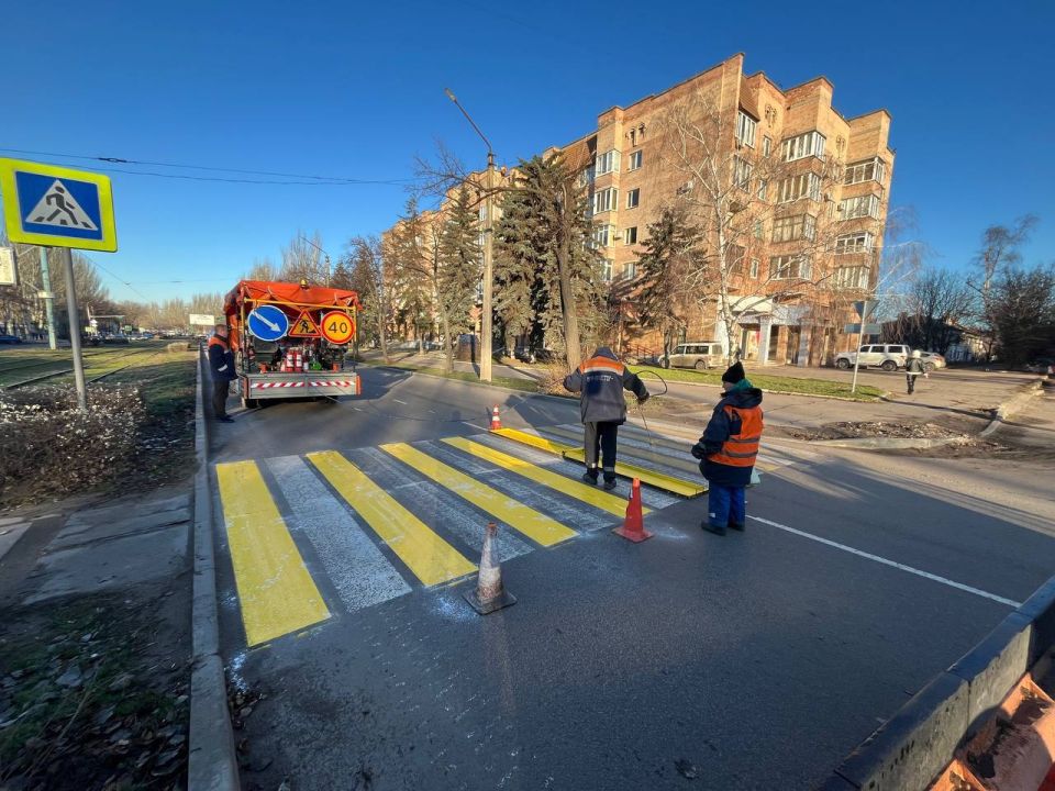 О работах, выполняемых МУП «Простор»