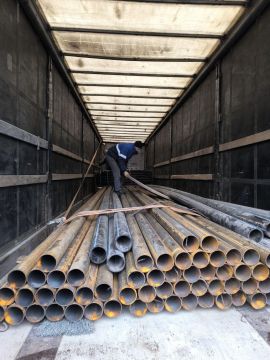 Кузбасс поддерживает работу своего аварийно-восстановительного отряда в Горловке