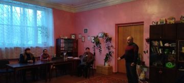 Иван Приходько: Открытый диалог: состоялась встреча лидера общественного мнения с трудовым коллективом