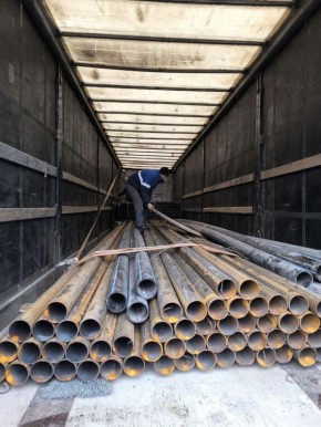 Кузбасс поддерживает работу своего аварийно-восстановительного отряда в Горловке