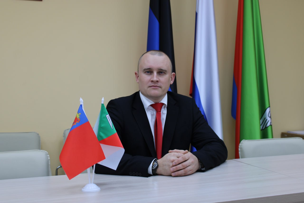 Иван Приходько: Сегодня день рождения празднует руководитель Управы Никитовского внутригородского района города Горловка Владислав Эдуардович Черкашин