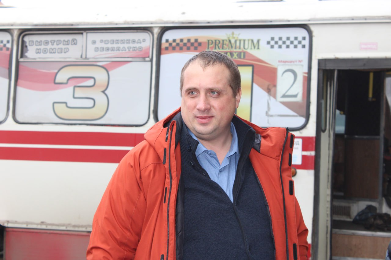 Иван Приходько: Состоялась встреча руководства администрации городского округа Горловка с трудовым коллективом