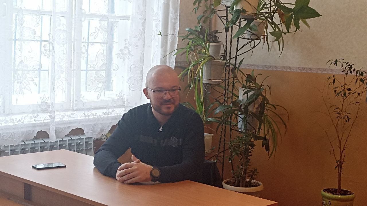 Иван Приходько: В Центрально-Городском районе Горловки прошла встреча с трудовым коллективом