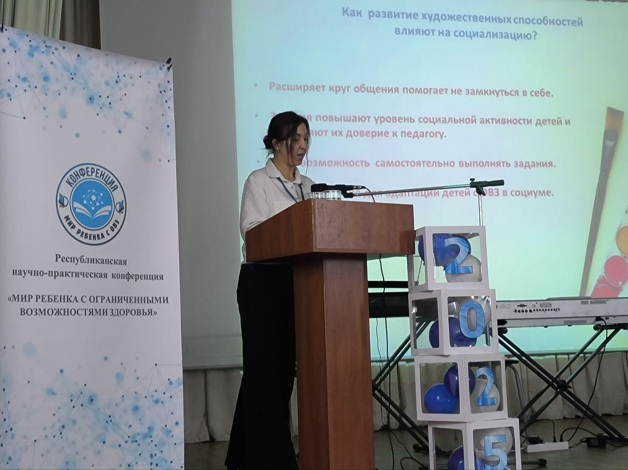 Педагог из Горловки участвует в проекте «Учителя Донбасса — гордимся вами»