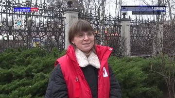 Волонтерство в прифронтовой Горловке — это не хобби, а настоящая работа