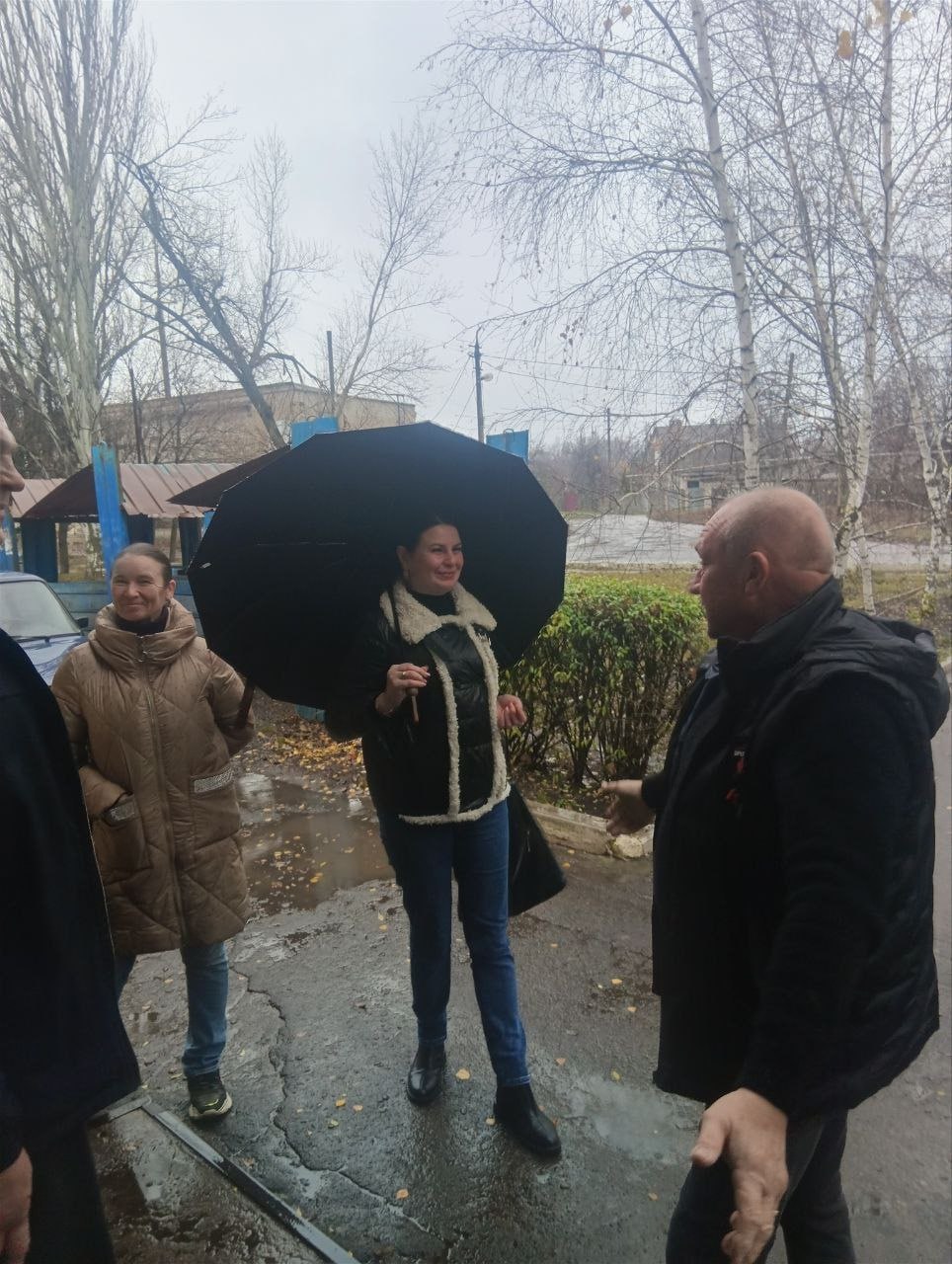 Роман Конев: СОСТОЯЛИСЬ ВСТРЕЧИ. 2 декабря 2025 года депутаты Горловского городского совета от фракции «Единая Россия» — Олег Сладкевич и Игорь Толкачев в рамках исполнения поручения Главы Донецкой Народной Республики Дениса...