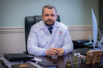 Больница святителя Алексия попросила Путина помочь в открытии филиала в Горловке