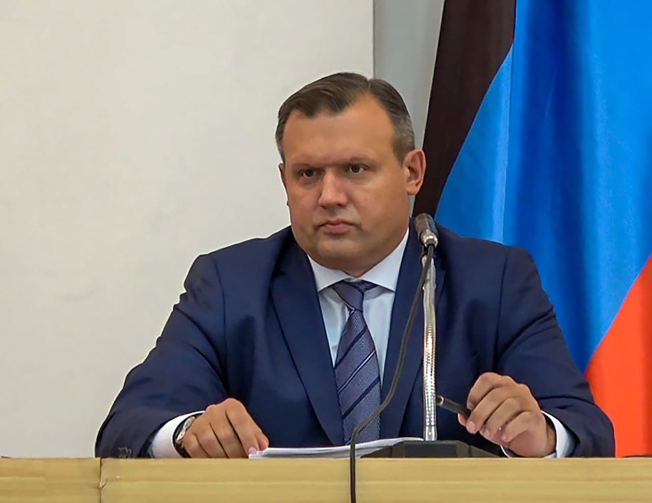 Алексей Кулемзин, председатель Ассоциации «Совет муниципальных образований Донецкой Народной Республики», глава городского округа Донецк вошел в состав Высшего Совета ВАРМСУ