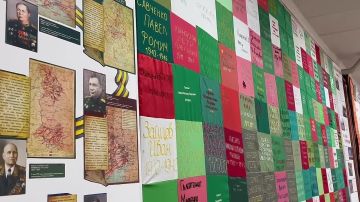 Активисты Молодёжки побывали на экскурсии в Горловском Центре туризма и краеведения