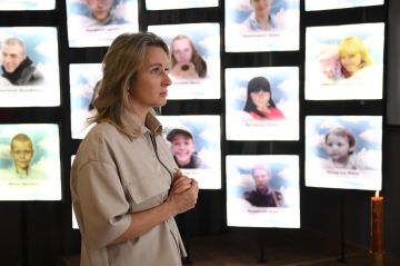 Мария Львова-Белова: Со светлых фото смотрят улыбчивые лица детей – и невольно подступают слёзы