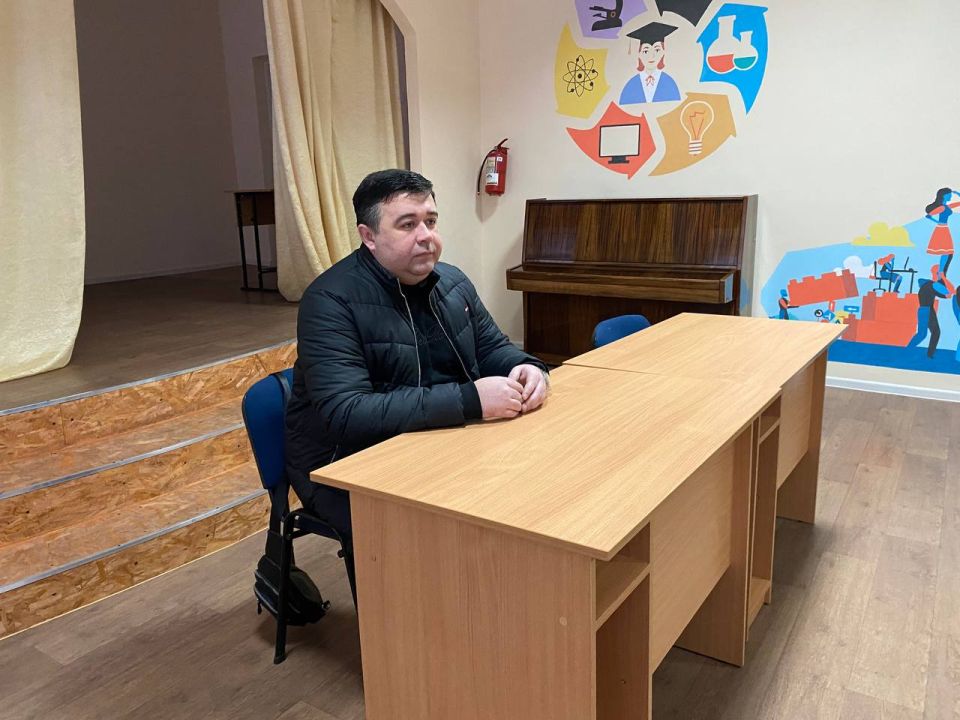 ���� ���������: � ����������-��������� ������ �������� ������ ������� � �������� �����������