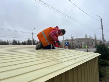 О работах, выполняемых МУП «Простор»