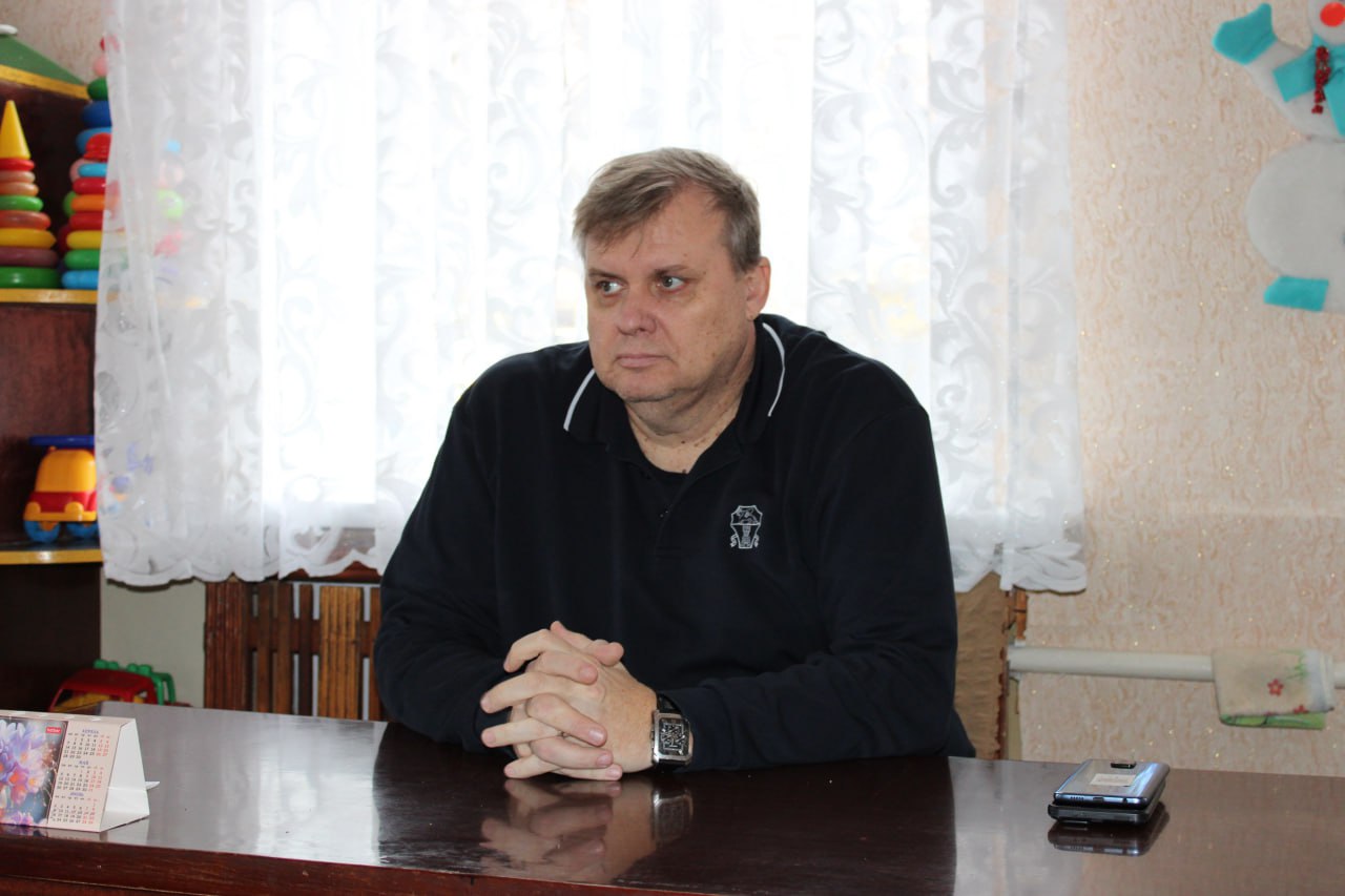 Иван Приходько: Состоялась встреча руководства администрации городского округа Горловка с трудовым коллективом