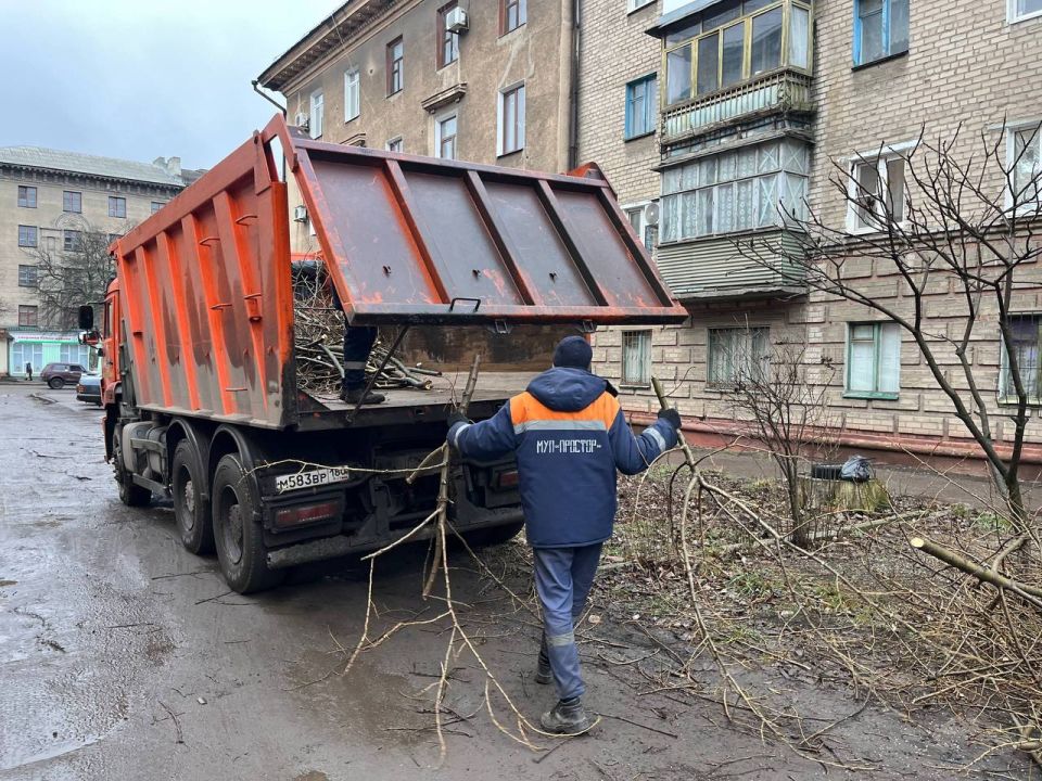 О работах, выполняемых МУП «Простор»