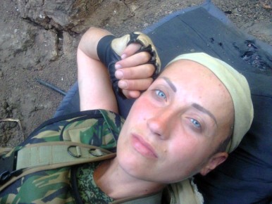 Продолжаем знакомиться с социальными координаторами филиала фонда «Защитники Отечества» в ДНР