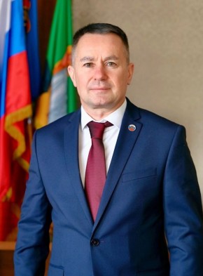 Роман Конев: Сегодня свой день рождения отмечает глава Прокопьевского городского округа Максим Шкарабейников