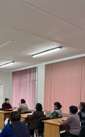 Иван Приходько: В Центрально-Городском районе Горловки прошла встреча лидера общественного мнения с жителями