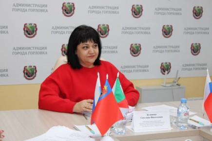 Состоялось заседание комиссии по делам несовершеннолетних и защите их прав администрации городского округа Горловка