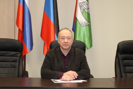 Иван Приходько: Заместитель главы администрации городского округа Горловка Игорь Горбатов провел прием граждан