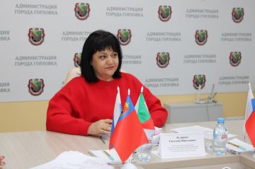 Состоялось заседание комиссии по делам несовершеннолетних и защите их прав администрации городского округа Горловка