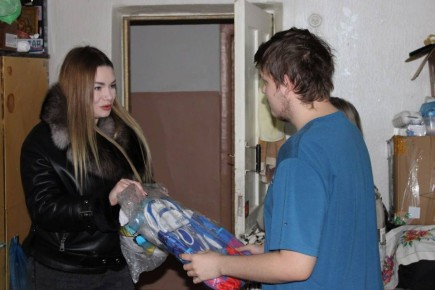 Иван Приходько: В Горловке активно реализуется партийный проект Единой России «Женское движение Единой России»